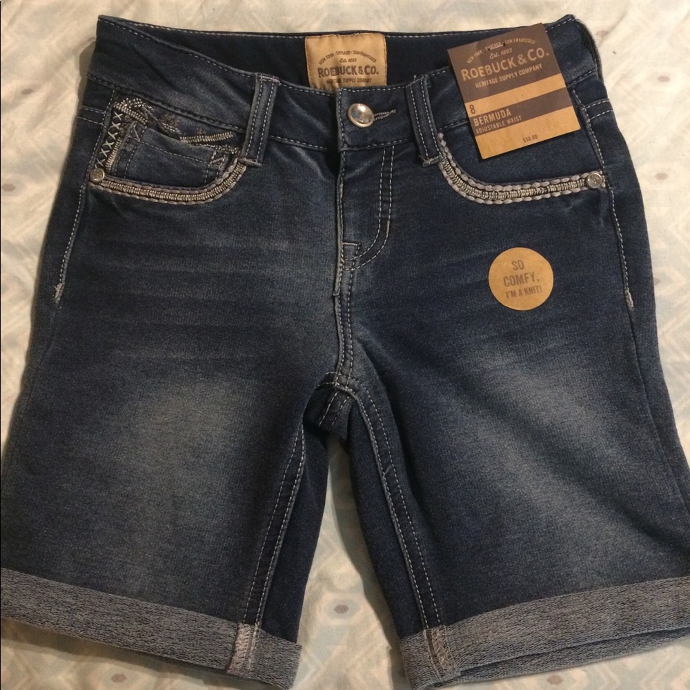 New Roebuck & Co Shorts